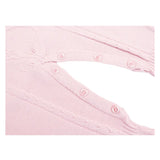 Newborn Baby Pointelle Knit Jumpsuit