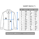 Boys' Button Down Shirt Solid Long Sleeve Dress Shirt