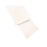 Baby Girls' Basic Long Sleeve Round Neck T-Shirt