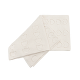 Baby Girl Cotton Knit Heart Receiving Blanket