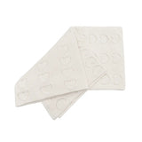 Baby Girl Cotton Knit Heart Receiving Blanket