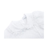 Baby Girls' Lace Floral Embroidered Christening Dress