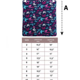 Girls' Soft Solid Cotton Blend Racerback Tank Top