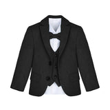 Dresswear Set for Boys' Formal Suit Outfit 5-Piece