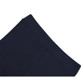 Little Girl Cotton Basic Solid Short