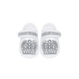 Newborn Baby 4-Piece Cotton Crown Layette Gift Set