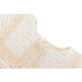 Baby Vintage Lace Detailed Dress