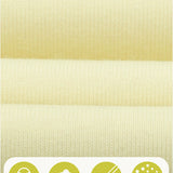 Girls Short Sleeve Crewneck Crop Top Tee