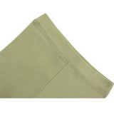 Little Girl Cotton Basic Solid Short