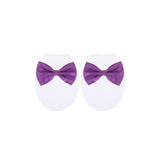 Newborn Baby 3-Piece Cotton Jeweled Layette Set