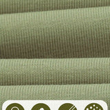 Girls Short Sleeve Crewneck Crop Top Tee