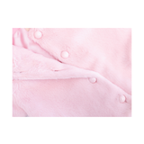 Girl Button Down Hooded Cardigan Jacket