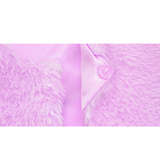 Girls Cozy Crewneck Bolero Cardigan
