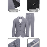 Boys Wedding Ring Bearer Outfit