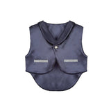 Regal and Handsome: 5-Piece Layette Gift Set with Jeweled Crown Tuxedo for Baby Boys (0-3 Months)