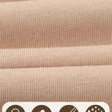 Girls Short Sleeve Crewneck Crop Top Tee