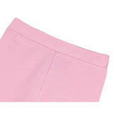 Little Girl Cotton Basic Solid Short
