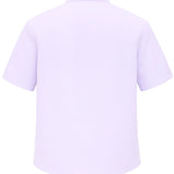 Lilax Boys Classic Short Sleeve Button Down Casual Solid Dress Shirt