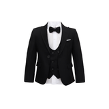 Boys Communion Dress Clothes Kids Wedding Ring Bearer Outfit