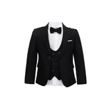 Boys Wedding Ring Bearer Dress Outfit Set