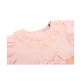 Baby Girls' Lace Floral Embroidered Dress, Christening Baptism Dress