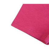 Little Girl Cotton Basic Solid Short