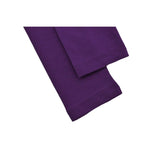 Baby Girls' Basic Long Sleeve Round Neck T-Shirt