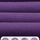 Girls Short Sleeve Crewneck Crop Top Tee