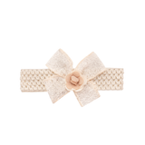 Baby Girl Dress Long Sleeve, Baby Princess Dress with Headband
