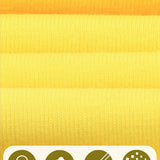 Girls' Double Lined Sleeveless Basic Crop Tank Top