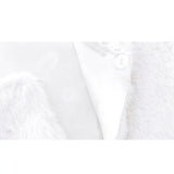 Girls' Bolero Cozy Faux Fur Jacket Shrug
