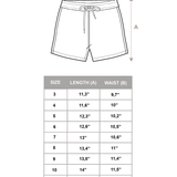 Boys Swim Trunks Toddler Swimsuit Swim Short