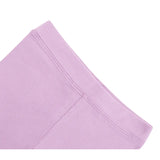 Little Girl Cotton Basic Solid Short