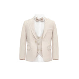 Boys Wedding Ring Bearer Dress Outfit Set