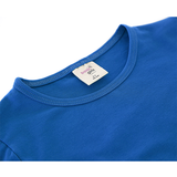 Little Girls Cotton Basic Puff Sleeve T-Shirt & Leggings Set