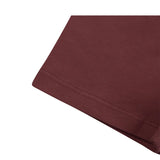Little Girl Cotton Basic Solid Short