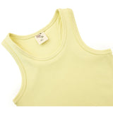 Big Girl Cotton Basic Racerback Tanktop