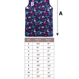 Big Girl Cotton Basic Racerback Tanktop