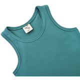 Big Girl Cotton Basic Racerback Tanktop
