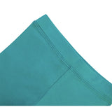 Little Girl Cotton Basic Solid Short