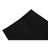 Big Girls Cotton Crewneck Basic T-Shirt & Leggings Set