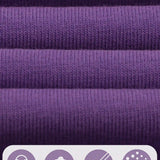 Girls' Double Lined Sleeveless Basic Crop Tank Top