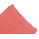 Little Girl Cotton Basic Solid Short