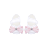 Newborn Lace Tulle Princess Gown Set