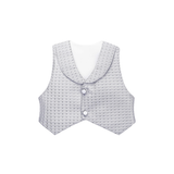 Newborn Baby 6-Piece Cotton Suit Set