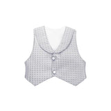Newborn Baby 6-Piece Cotton Suit Set