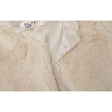 Girls' Bolero Cozy Faux Fur Jacket Shrug