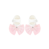 Baby 3-Piece Ruffle Tulle Dress Set