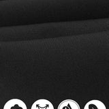 Girls Flare Leggings Dance Bottoms High Waisted Bootcut Yoga Pants