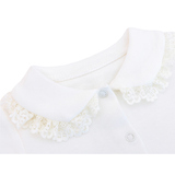 Baby 3-Piece Knit Jumpsuit Set
